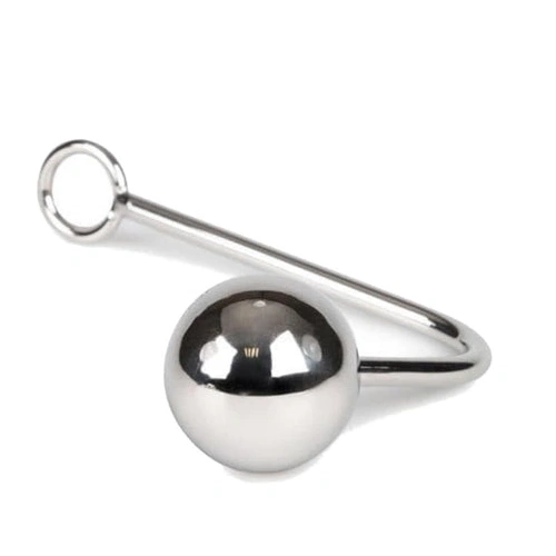 Anal Hooks AllNight 5299 Steel Anal BDSM Hook 0116